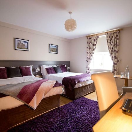 The Ritz House Hotell Lisdoonvarna Eksteriør bilde