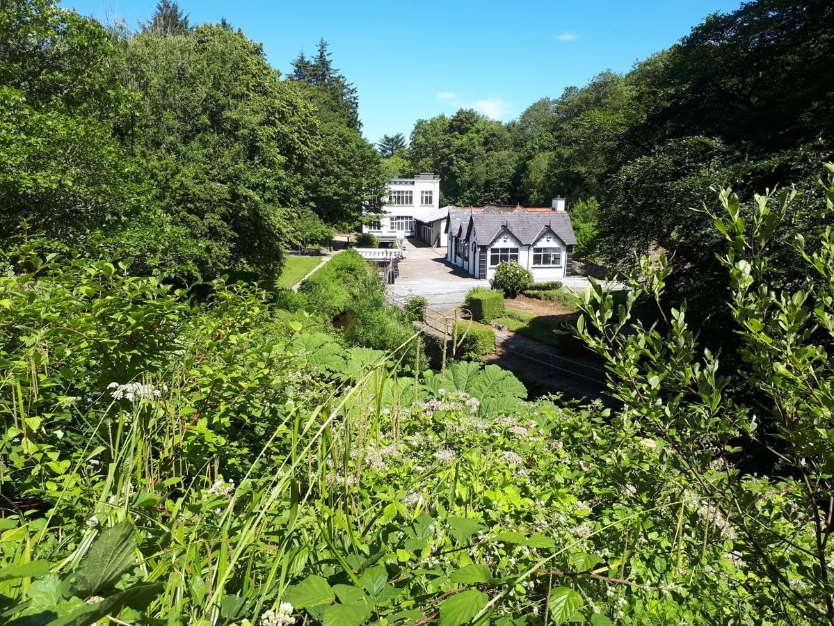 The Ritz House Hotell Lisdoonvarna Eksteriør bilde
