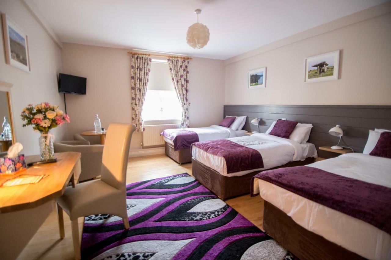 The Ritz House Hotell Lisdoonvarna Eksteriør bilde