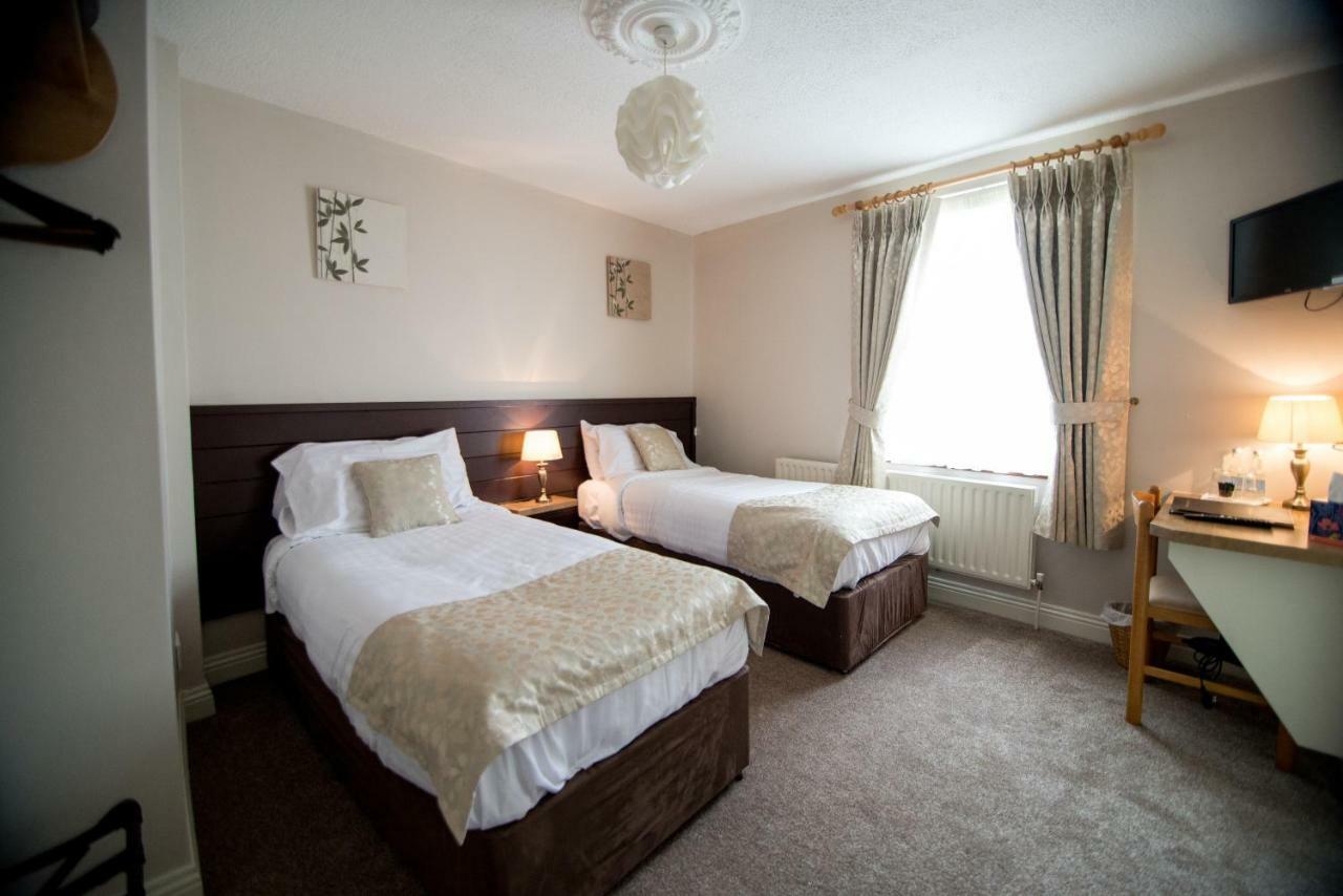 The Ritz House Hotell Lisdoonvarna Eksteriør bilde