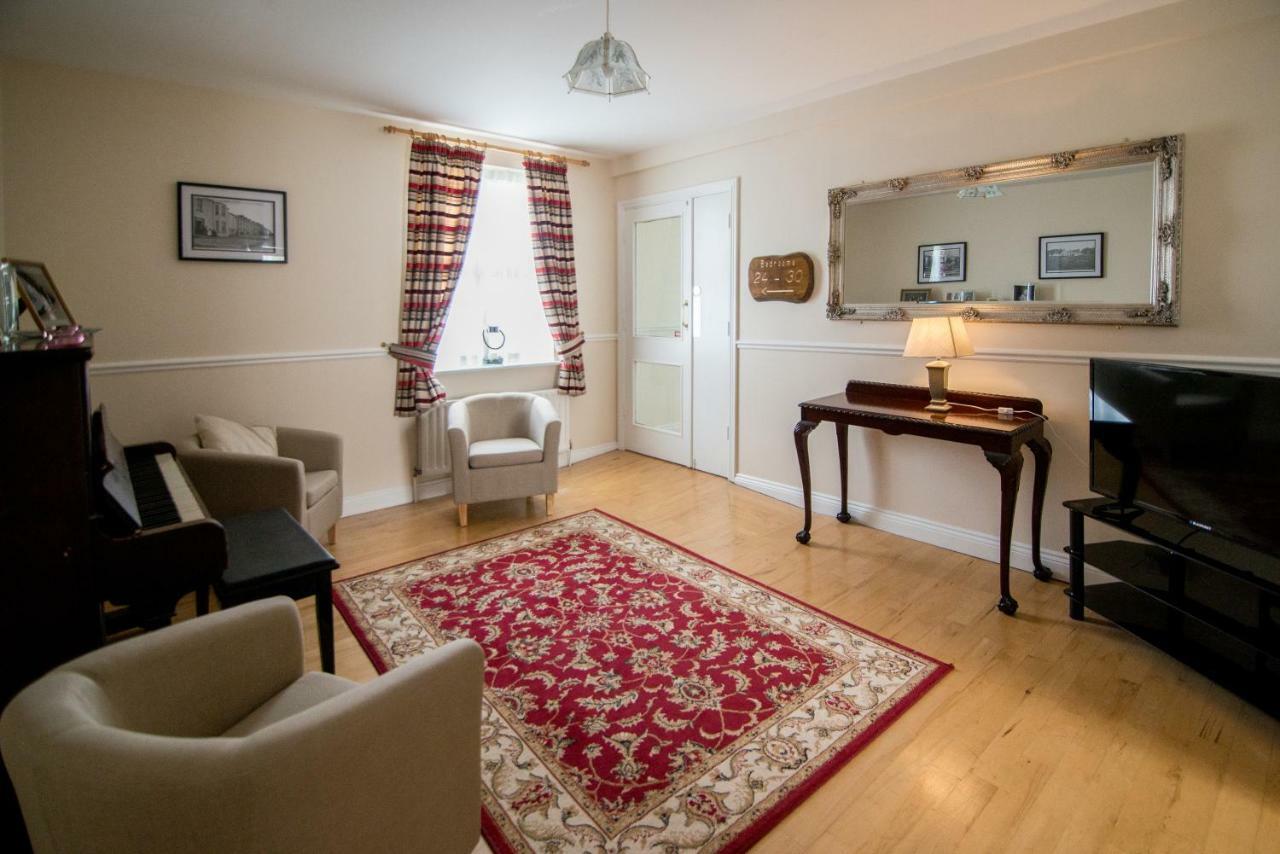 The Ritz House Hotell Lisdoonvarna Eksteriør bilde